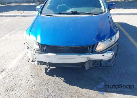 2015 Honda Civic Ex z USA, uszkodzony, nr VIN 2HGFB2F87FH531084